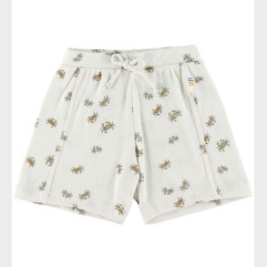 Joha Shorts - Uld/Silke - Off White