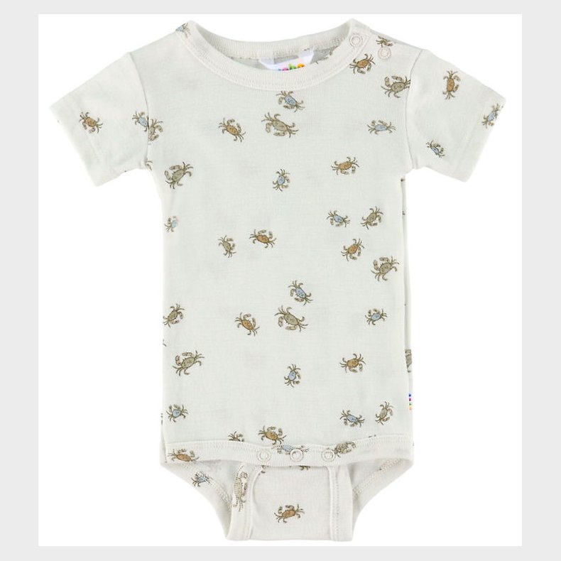 Joha Body k/� - Uld/Silke - Off White