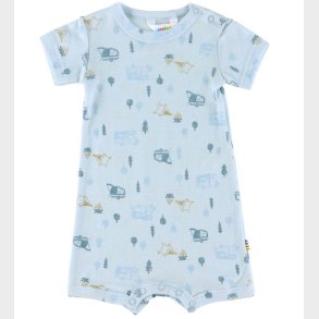 Joha Sommerdragt - Uld - Lysebl�