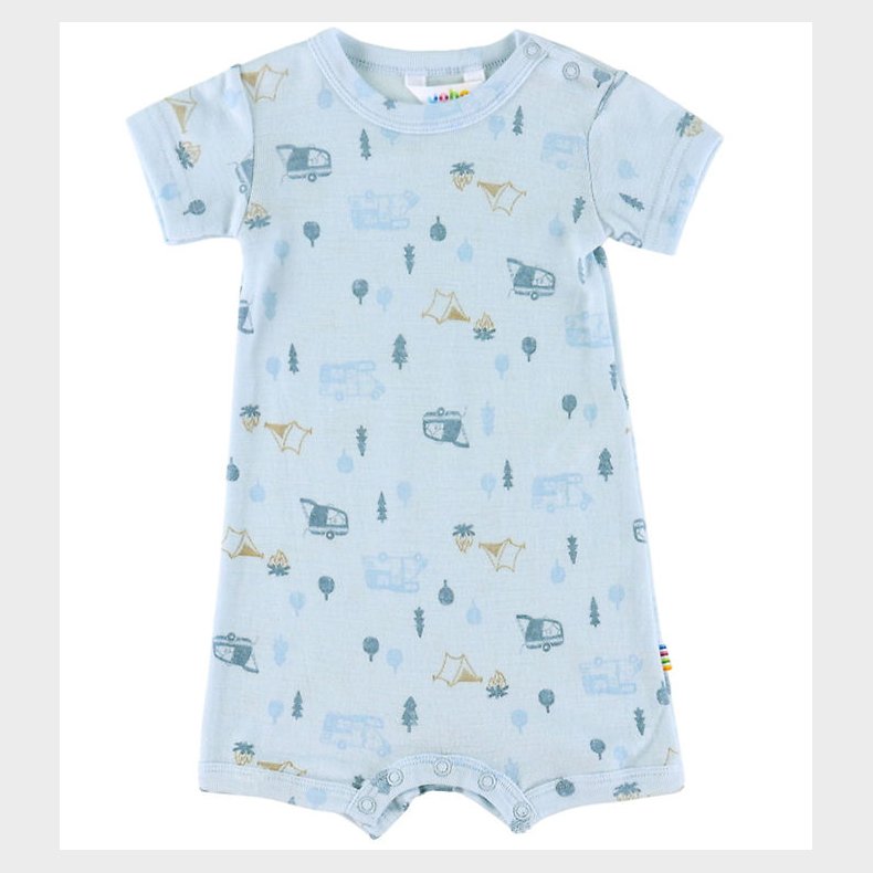 Joha Sommerdragt - Uld - Lysebl�