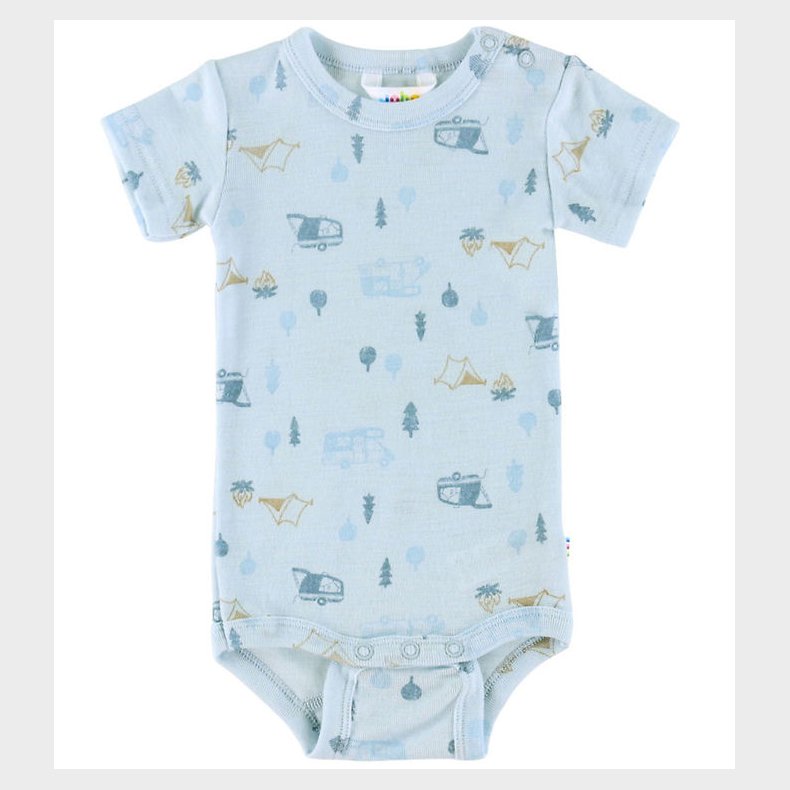 Joha Body k/� - Uld - Lysebl�