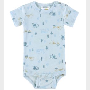 Joha Body k/� - Uld - Lysebl�