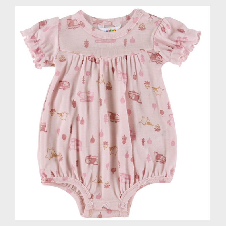 Joha Body k/� - Uld - Lyser�d