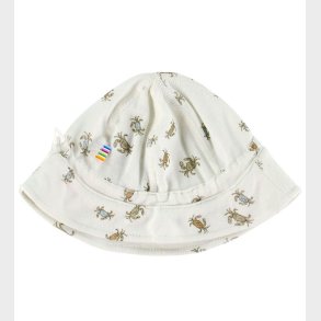Joha Sommerhat - Uld/Silke - Off White