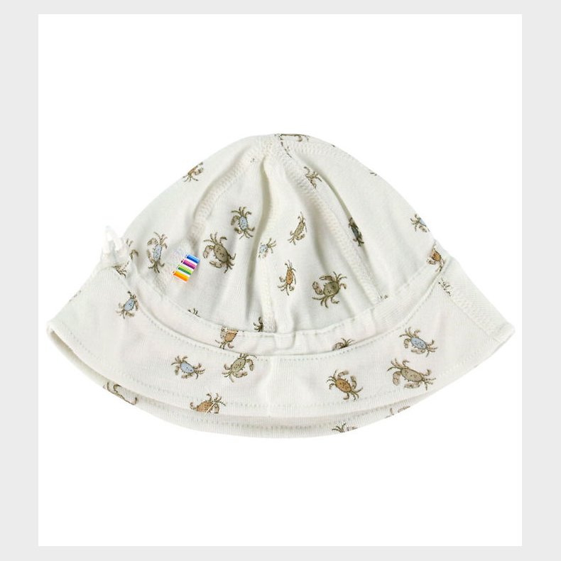 Joha Sommerhat - Uld/Silke - Off White