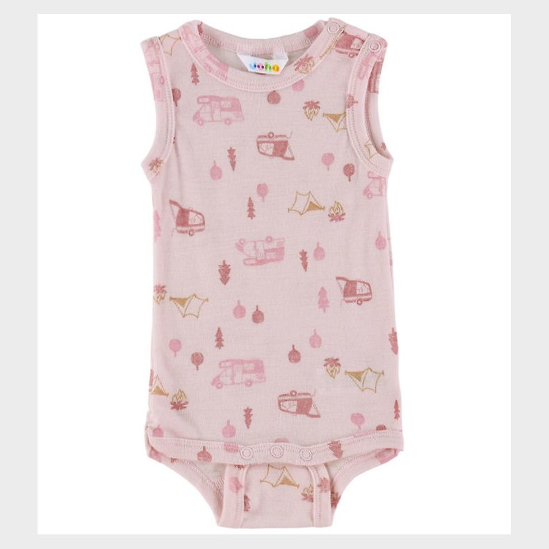 Joha Body u/� - Uld - Lyser�d