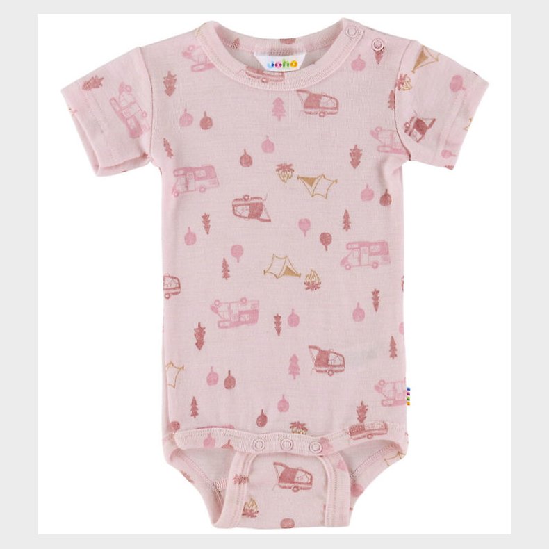 Joha Body k/� - Uld - Lyser�d