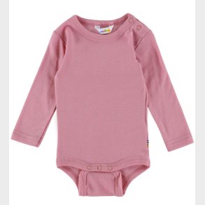 Joha Body l/� - Uld - Pink