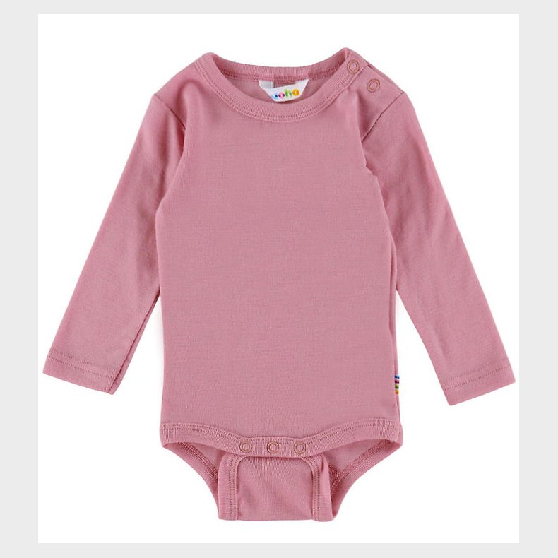 Joha Body l/� - Uld - Pink