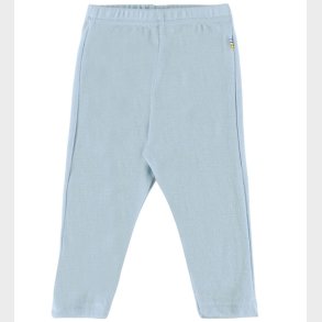 Joha Leggings - Uld - Bl�