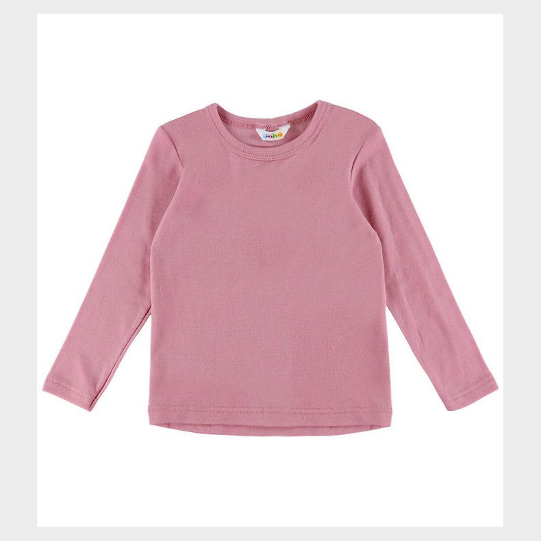 Joha Bluse - Uld - Pink