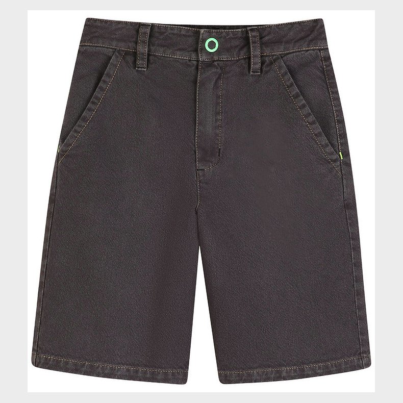 Billieblush Shorts - Charcoal Grey