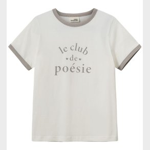 Sofie Schnoor T-shirt - MaggieSY - Snow White m. Gr�