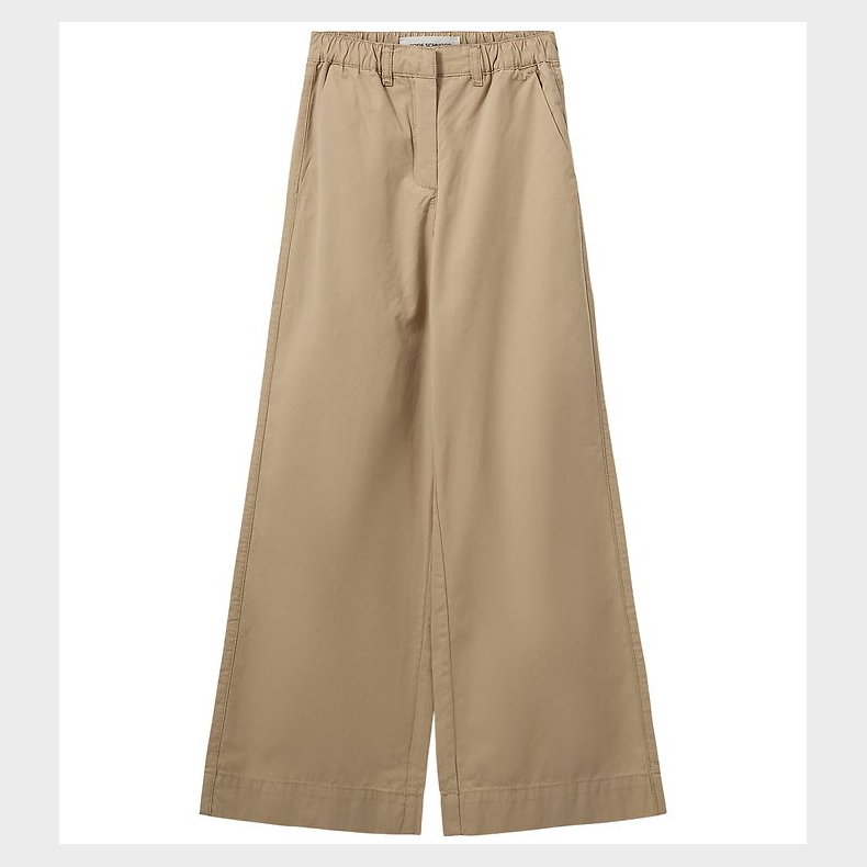 Sofie Schnoor Bukser - Reine - Light Camel