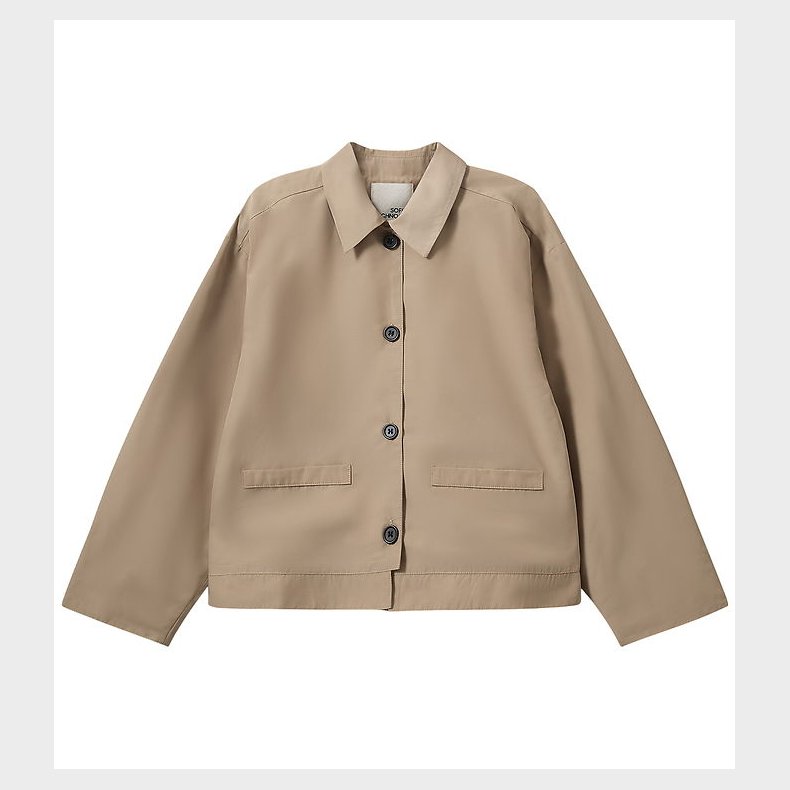 Sofie Schnoor Jakke - Gem - Warm Stone