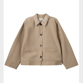 Sofie Schnoor Jakke - Gem - Warm Stone