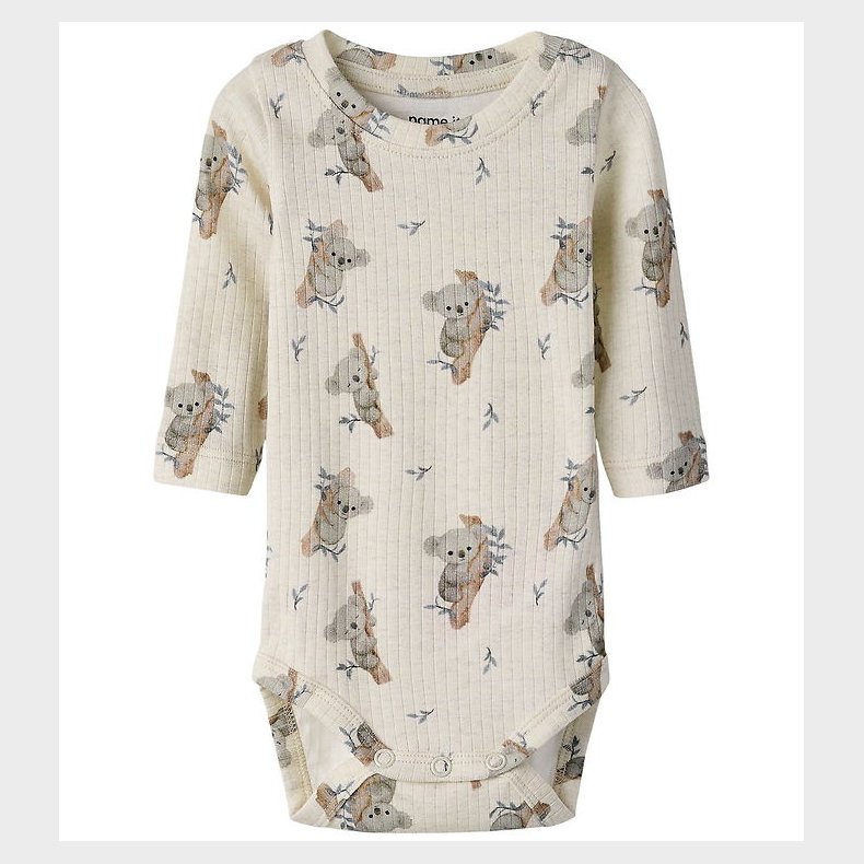 Name It Body l/� - Rib - NbmBoala - Peyote Melange