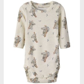 Name It Body l/� - Rib - NbmBoala - Peyote Melange