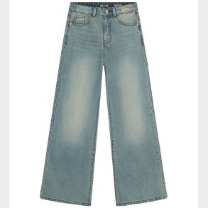 Indian Blue Jeans Jeans - Ekstra Wide Fit - Used Light Denim