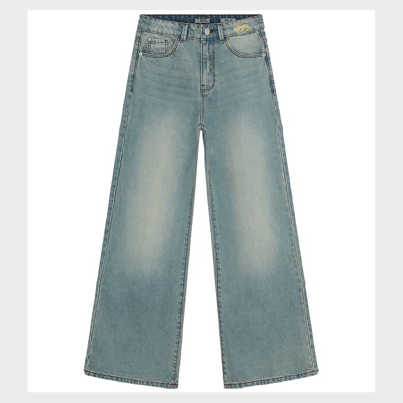 Indian Blue Jeans Jeans - Ekstra Wide Fit - Used Light Denim