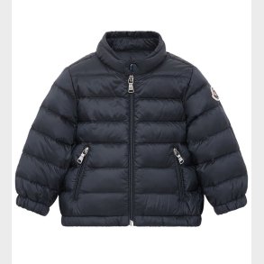 Moncler Dunjakke - Acorus - Navy