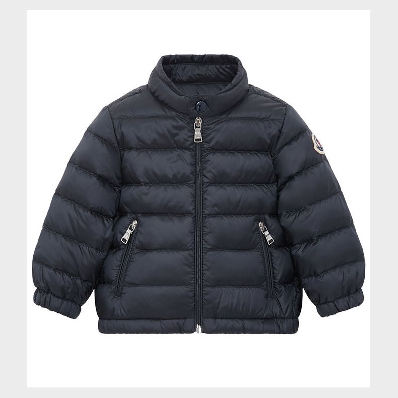 Moncler Dunjakke - Acorus - Navy