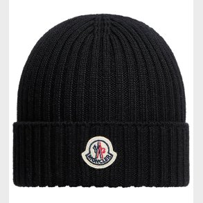 Moncler Hue - Strik - Navy