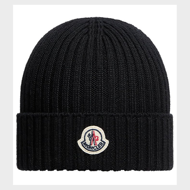 Moncler Hue - Strik - Navy