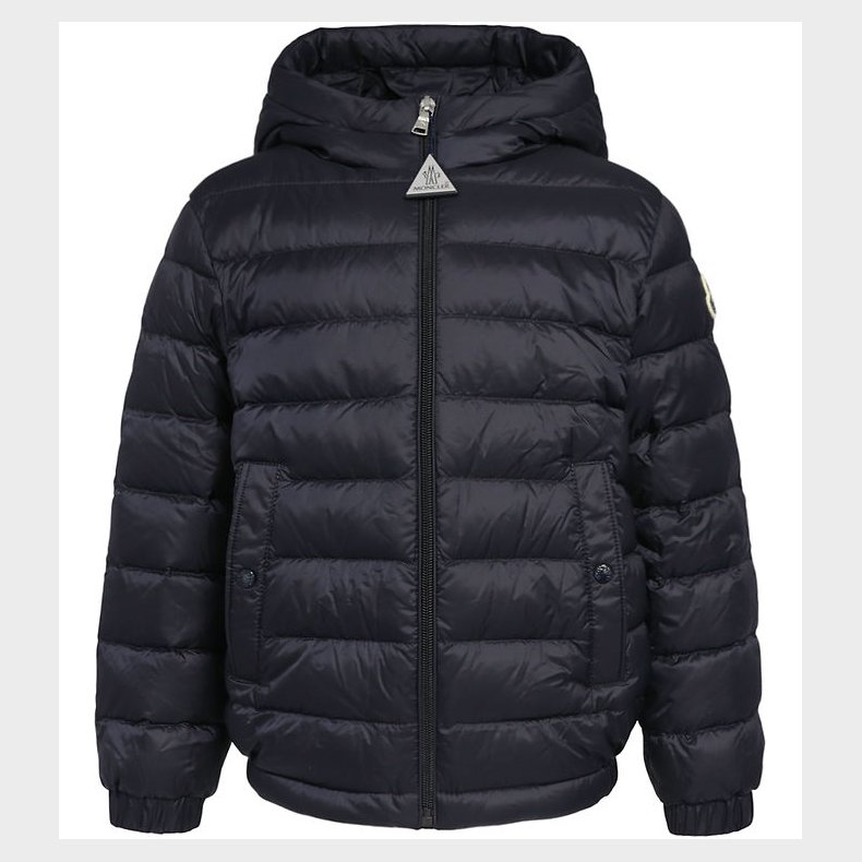 Moncler Dunjakke - Dilar - Navy