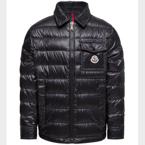 Moncler Dunjakke - Mourillon - Sort