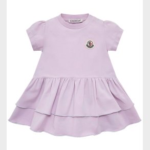 Moncler Kjole - Open Pink