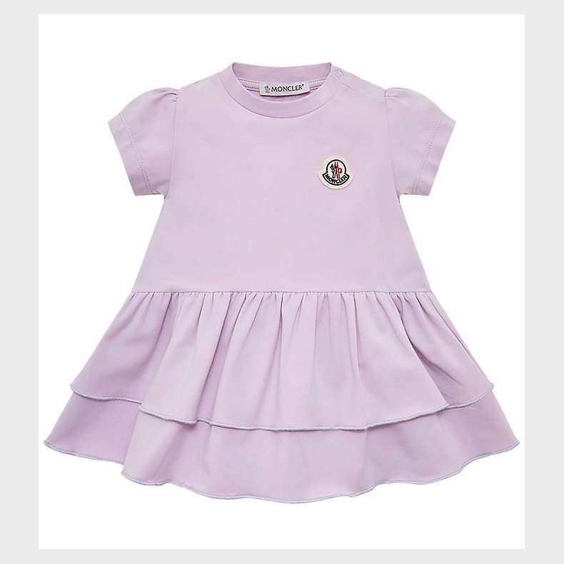 Moncler Kjole - Open Pink