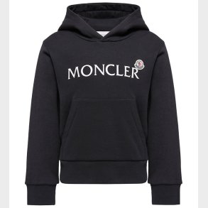 Moncler H�ttetr�je - Sort