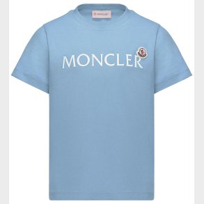 Moncler T-shirt - Medium Blue