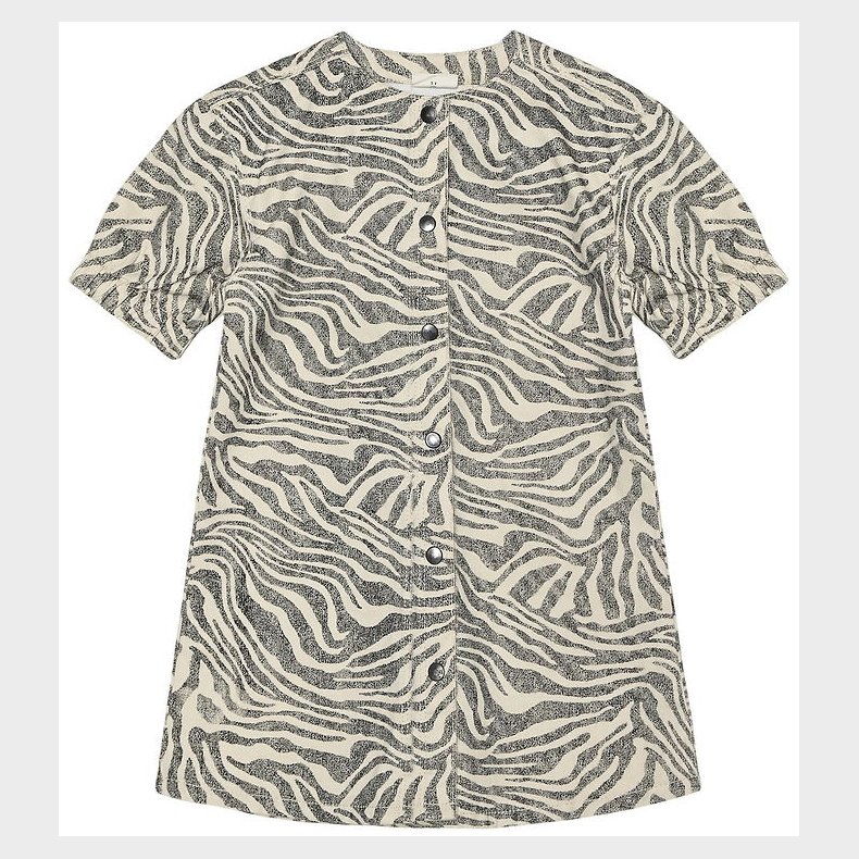 Minymo Kjole - White Swan