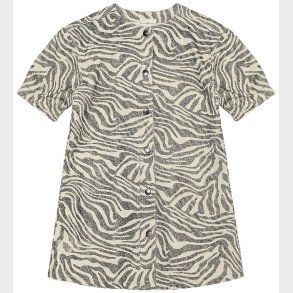 Minymo Kjole - White Swan