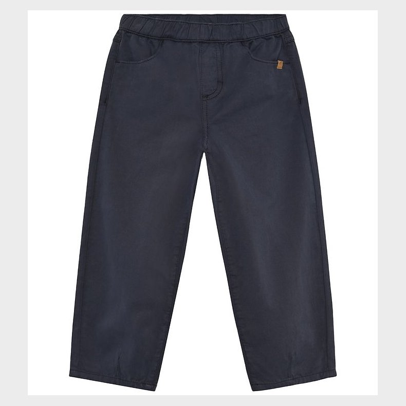 Minymo Bukser - Odyssey Gray