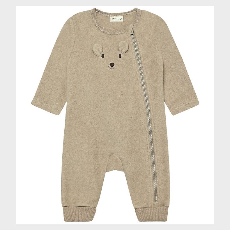 Minymo K�redragt - Fleece - Crockery