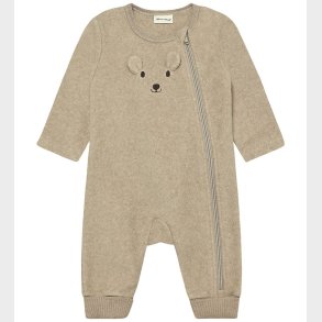 Minymo K�redragt - Fleece - Crockery