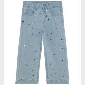 Minymo Jeans - Faded Denim