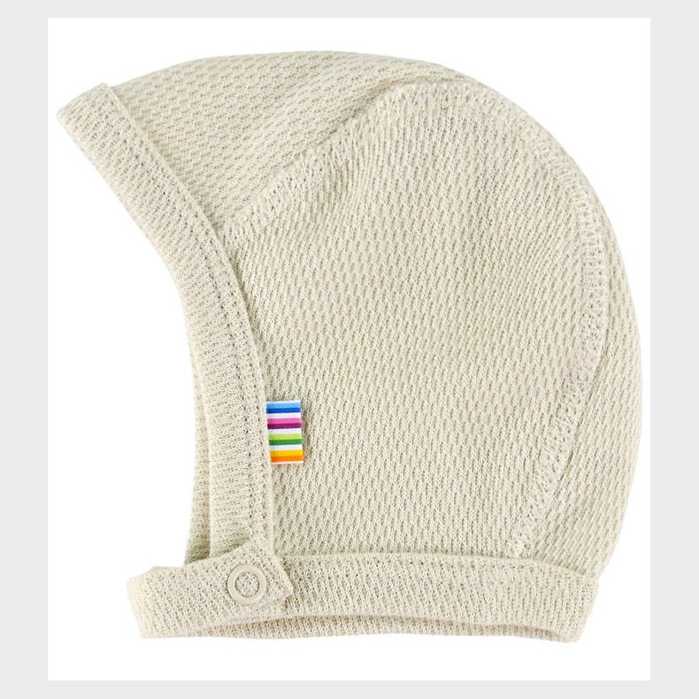 Joha Babyhjelm - 1-lags - Lys Beige