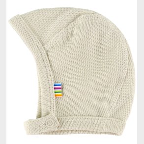 Joha Babyhjelm - 1-lags - Lys Beige