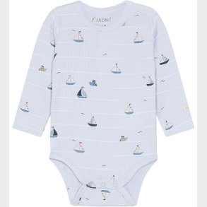 Fixoni Body l/� - Rib - Arctic Ice