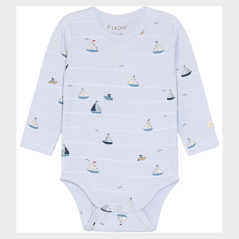 Fixoni Body l/� - Rib - Arctic Ice