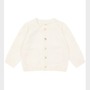 Fixoni Cardigan - Strik - Antique White