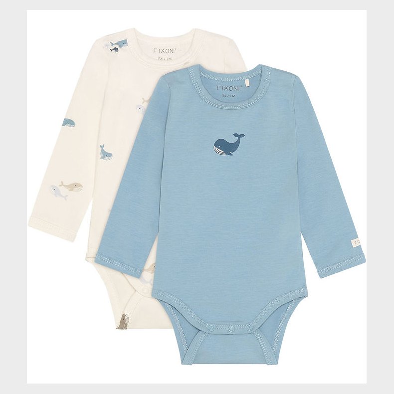Fixoni Body l/� - 2-pak - Arctic Ice