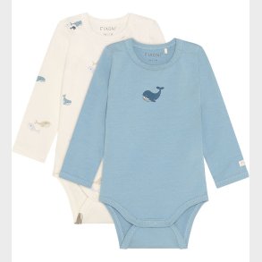 Fixoni Body l/� - 2-pak - Arctic Ice