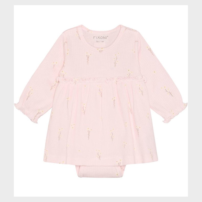 Fixoni Kjolebody l/� - Rib - Potpourri