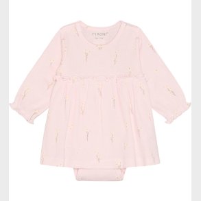 Fixoni Kjolebody l/� - Rib - Potpourri