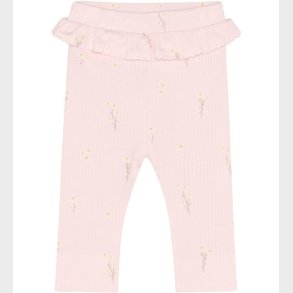 Fixoni Leggings - Rib - Potpourri